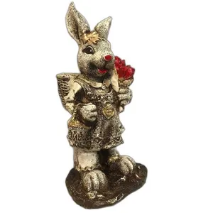 مجسمه مدل خرگوش