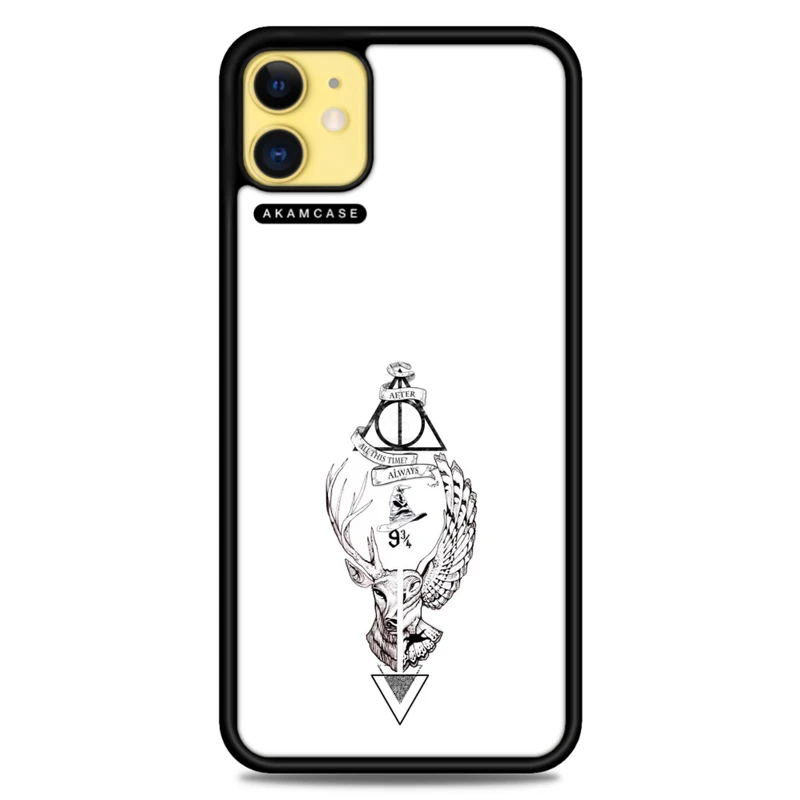 کاور آکام مدل AMC-WA11-HARRY POTTER-47 مناسب برای گوشی موبایل اپل iPhone 11