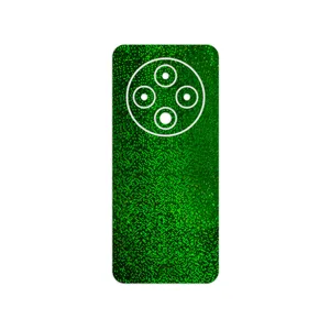 MAHOOT Green-Holographic Cover Sticker for Xiaomi Redmi 14C