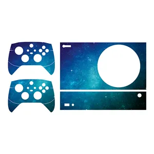 برچسب کنسول بازی ایکس باکس سری اس  توییجین وموییجین مدل Space 129 مجموعه 4 عددی