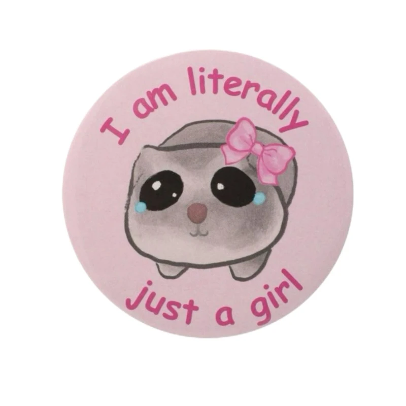 استیکر پارچه و لباس پاد آفرین مدل موش مینیمال بامزه جذاب کد 1217