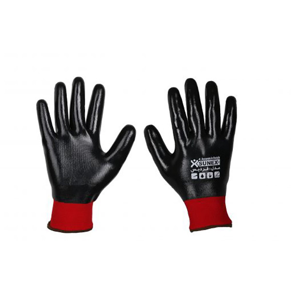 دستکش ایمنی سانکس مدل PJ