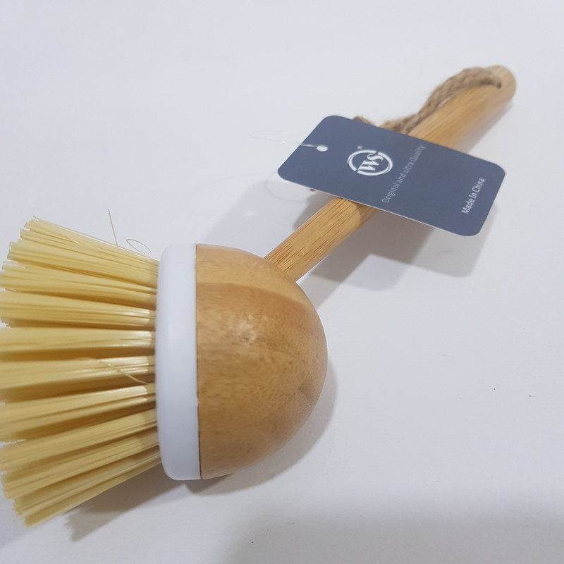 فرچه شستشو  دبلیو اس مدل گرد کد z009