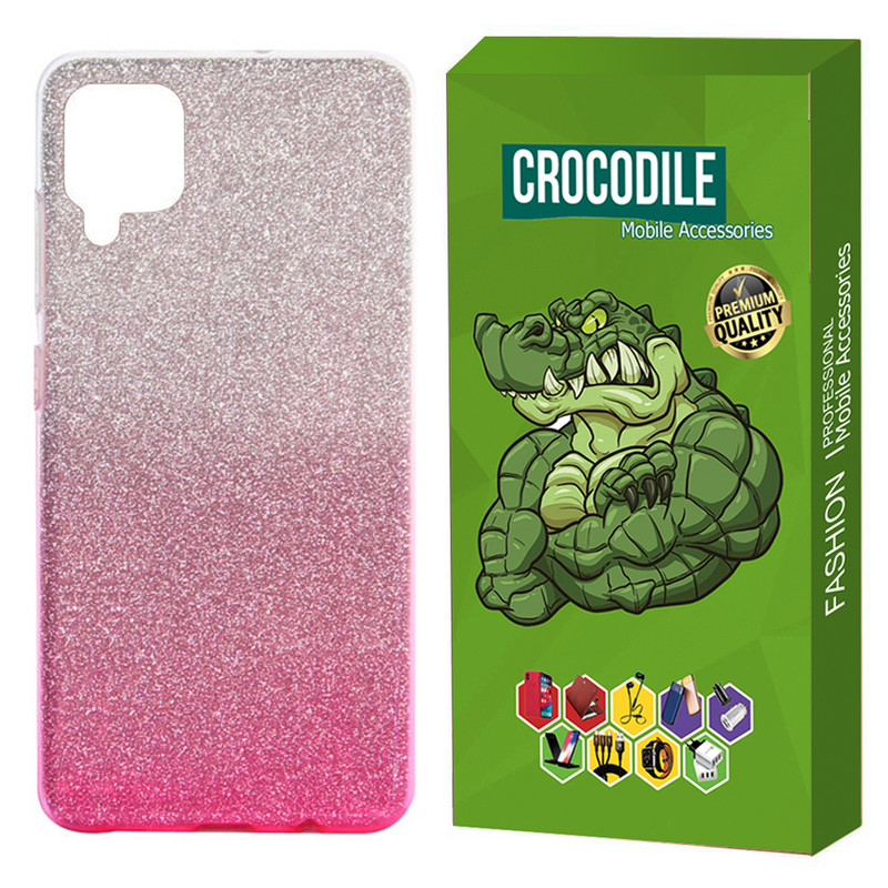 کاور کروکودیل مدل C-Aklili مناسب برای گوشی موبایل سامسونگ Galaxy A12