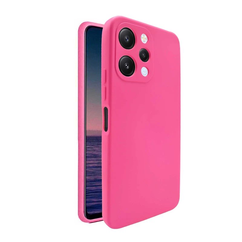 کاور مدل Silicoon مناسب برای گوشی موبایل شیائومی Redmi12 4G
