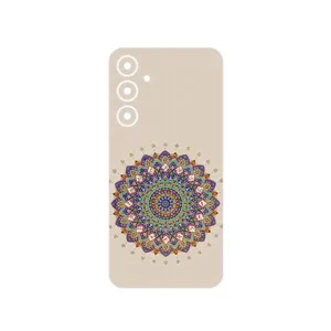 MAHOOT Art of Illumination 5 Cover Sticker for Samsung Galaxy S23 FE