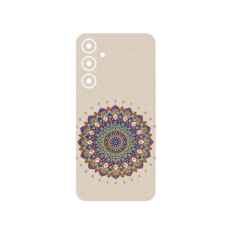 برچسب پوششی ماهوت مدل Art of Illumination 5 مناسب برای گوشی موبایل سامسونگ Galaxy S23 FE