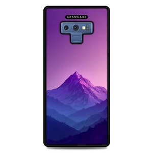 AKAM AMC-WSGN9-MOUNTAINS-6 Cover For Samsung Galaxy Note 9