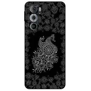 Megafone phoenix 7425 Cover For Motorola Moto Edge 30 Pro