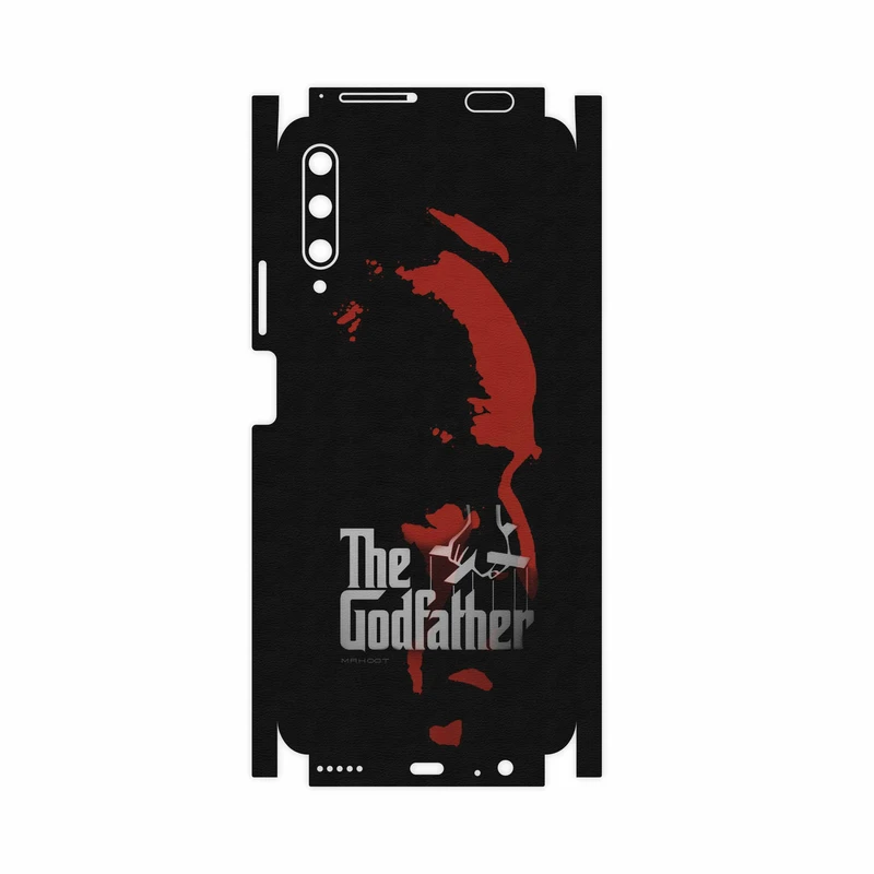 برچسب پوششی ماهوت مدل The Godfather-FullSkin مناسب برای گوشی موبایل هوآوی Y9S