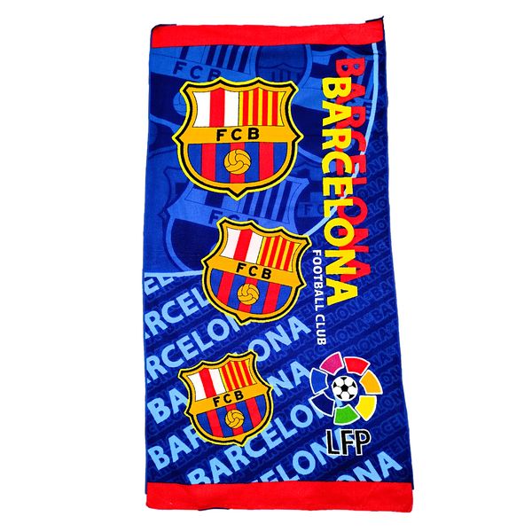 حوله ورزشی مدل BARCELONA 01