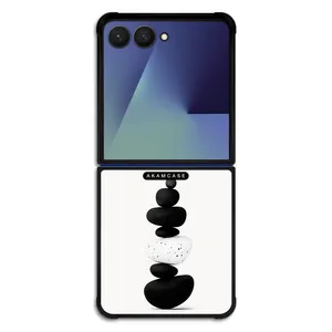 AKAM AMC-WSGZFLIP7-ZEN-4 Cover For Samsung Galaxy Z Flip 7