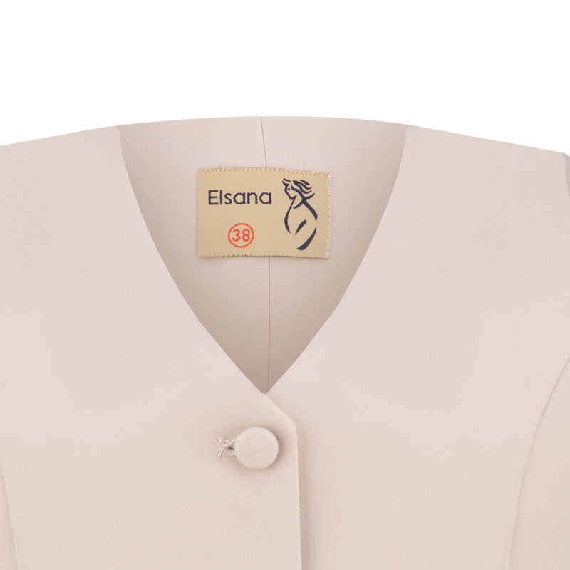 ست سه تکه لباس زنانه السانا مدل نازنین کد 202579