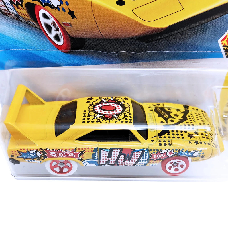 ماشین بازی هات ویلز مدل HW 70 PLYMOUTH SUPERBIRD