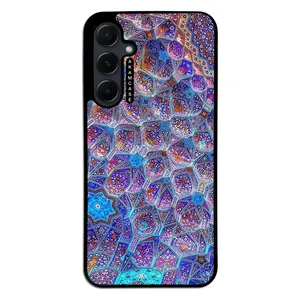 AKAM AMC-WSGA55-MOSAIC-26 Cover For Samsung Galaxy A55