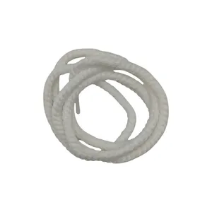 بند کفش مدل گرد زنبوری کد 3 بسته 2 عددی