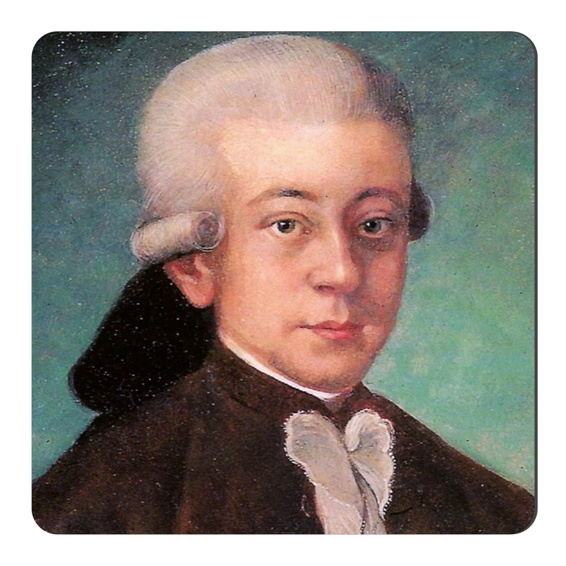 مگنت طرح ولفگانگ آمادئوس موتسارت کد NIM2385 