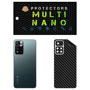 MULTI NANO X-F1C Back Skin For Xiaomi Redmi Note 11 Pro China