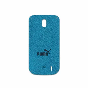 MAHOOT BL-PUMA Cover Sticker for Nokia 1