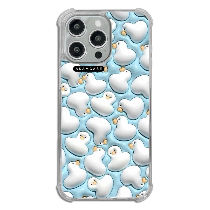 کاور آکام مدل AMC-WTA15PROMAX-JELLY14 مناسب برای گوشی موبایل اپل iPhone 15 Pro Max