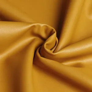 پارچه لباس مدل چرم ساده
