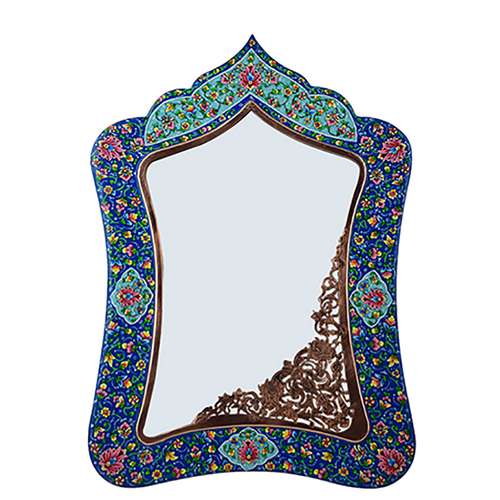 آینه مسی مدل پرداز کد P034