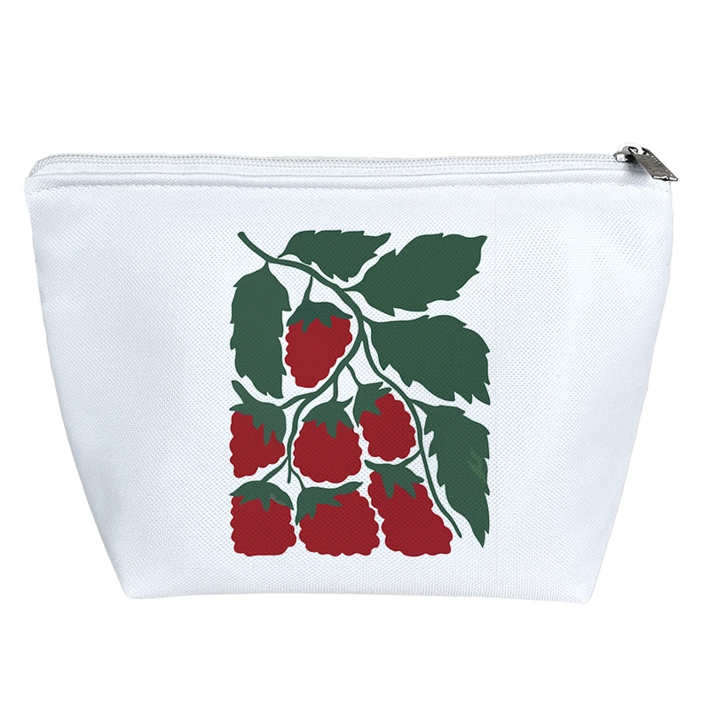 کیف لوازم آرایش دخترانه خندالو مدل توت فرنگی کد 8037