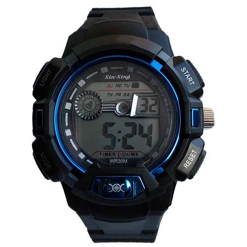 ساعت مچی دیجیتال پسرانه مدل اسپرت کد G240