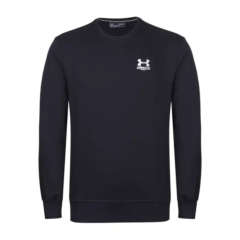 سویشرت ورزشی مردانه آندر آرمور مدل EC3721-001BLK