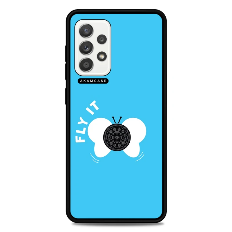 کاور آکام مدل AMC-WSGA52-OREO15 مناسب برای گوشی موبایل سامسونگ Galaxy A52