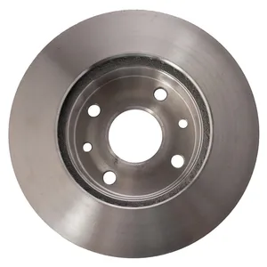 دیسک ترمز چرخ جلو کد 00814