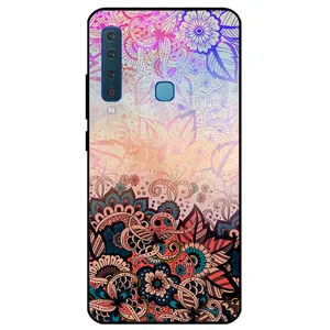 Megafone Abstract 7727 Cover For Samsung Galaxy A9 2018 / A9S