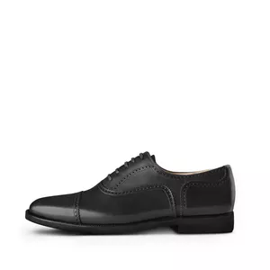 کفش مردانه کروم مدل آکسفورد چرم 2312023