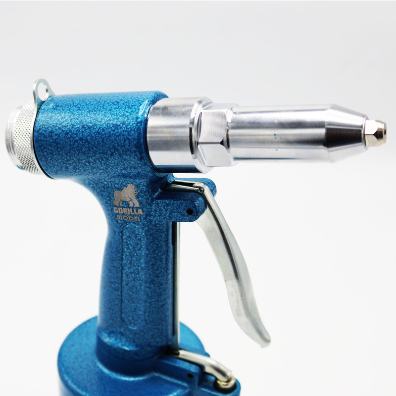 انبر پرچ بادی گوریلا کد YP-SP2848 انبر پرچ بادی گوریلا کد YP-SP2848