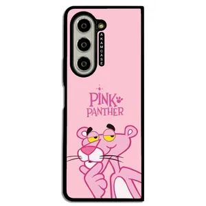 AKAM AMC-WSGZFOLD5-PINK PANTHER7 Cover For Samsung Galaxy Z Fold 5