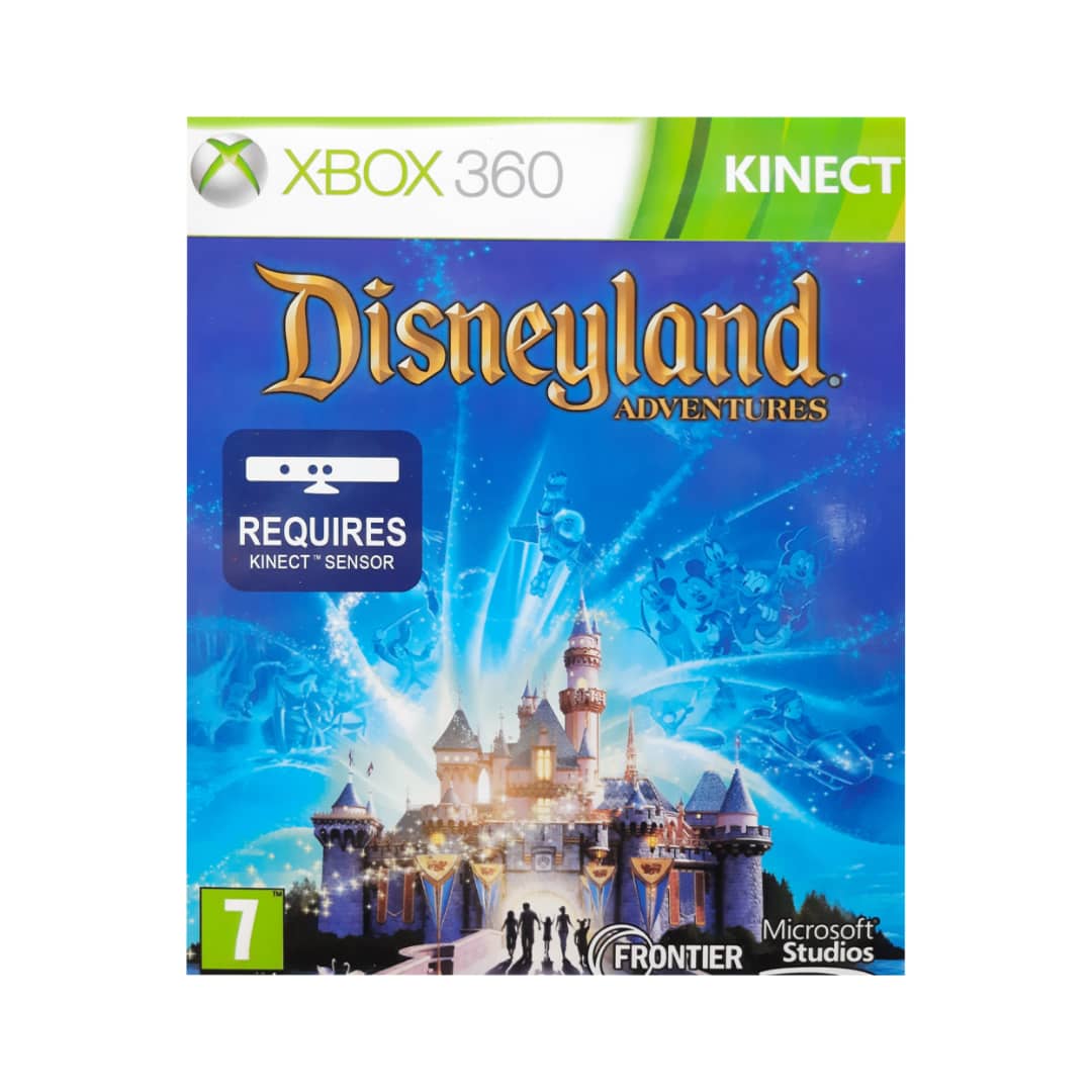 بازی Disneyland ADVENTURES مخصوص Xbox 360