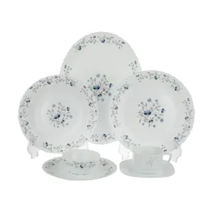 سرویس غذاخوری 27 پارچه دینو مدل روژینا 