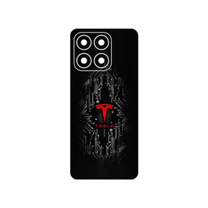 MAHOOT TESLA Cover Sticker for Honor X8a