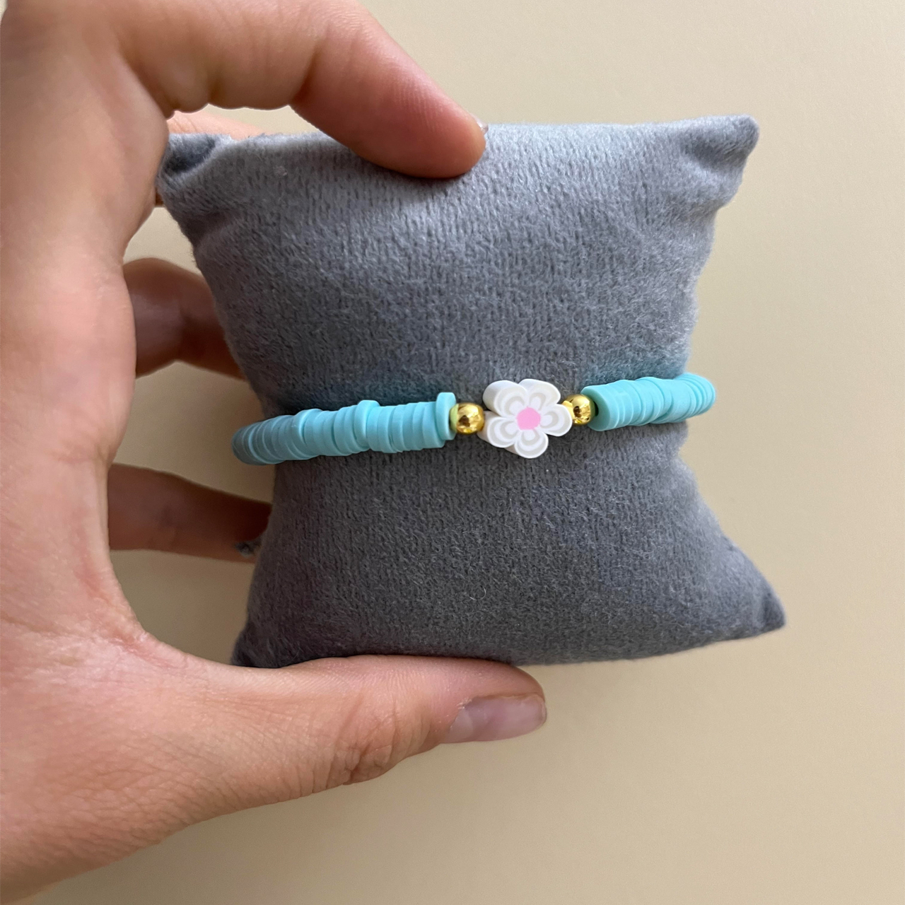 دستبند زنانه مدل Flower