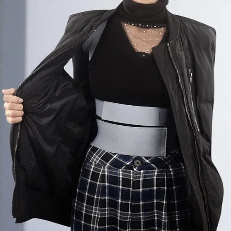 قوزبند طبی مدل invisible قوزبند طبی مدل invisible