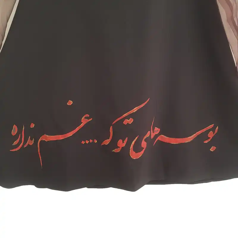 پیراهن زنانه مدل یلدایی YL-300