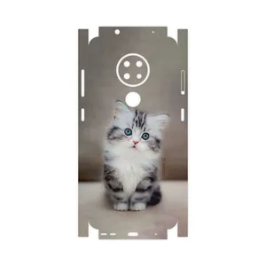 MAHOOT Cat-2-FullSkin Cover Sticker for Nokia 6.2