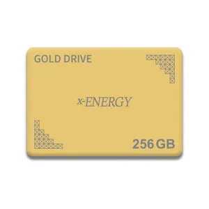SSD X-Energy Internal GOLD 256GB 