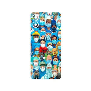 MAHOOT Nurse Cover Sticker for Samsung Galaxy A06