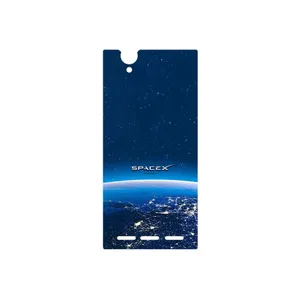 MAHOOT Space X Cover Sticker for Sony Xperia T2 Ultra