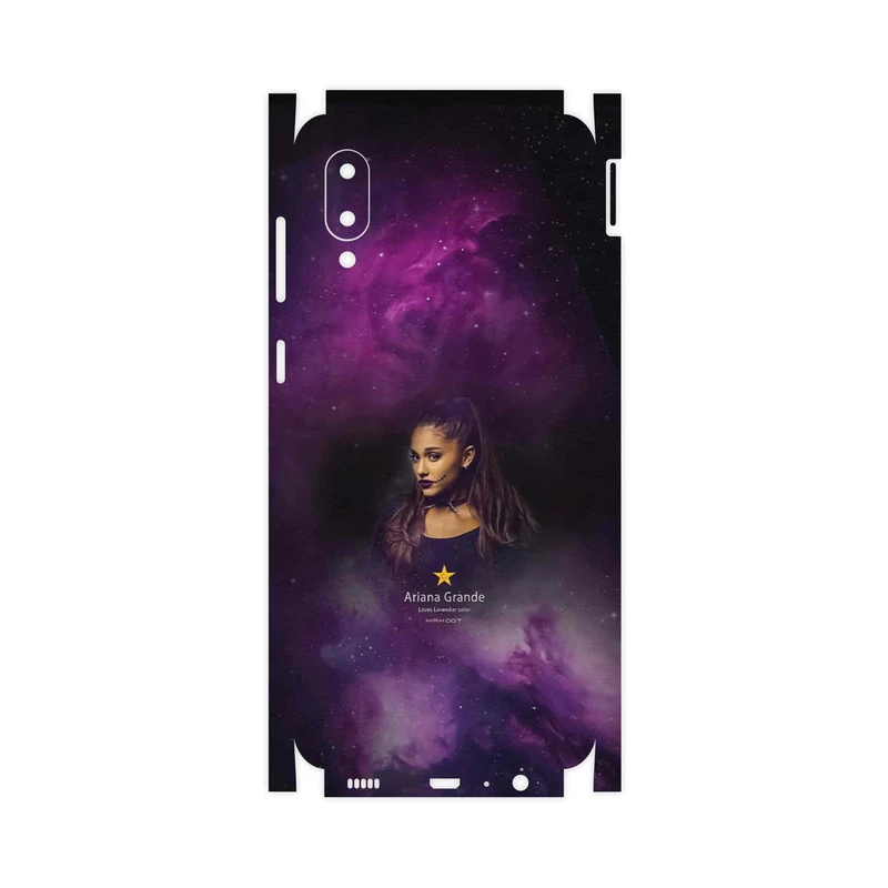 برچسب پوششی ماهوت مدل Ariana Grande-FullSkin مناسب برای گوشی موبایل سامسونگ Galaxy M02
