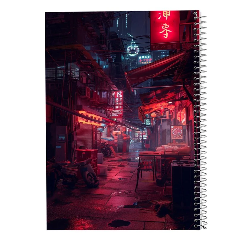 دفتر لیست خرید 50 برگ مدوپد مدل شهر کد DF17407