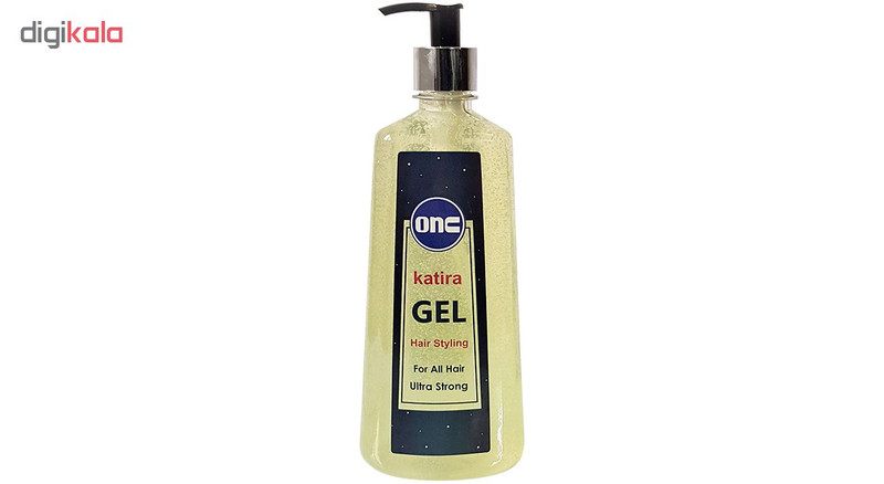 ژل مو انس مدل W1 حجم 700 میلی لیتر