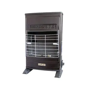 بخاری گازی  سوپر الکتریک مدل بدون دودکش کد s-4000