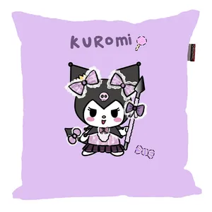 کوسن پاد آفرین مدل کارتون کرومی Kuromi کد PK301196 